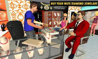 multimillonario familia vida estilo: virtual mamá captura de pantalla 3