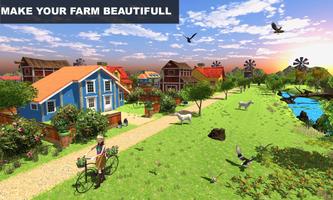 Farm Manager Poster
