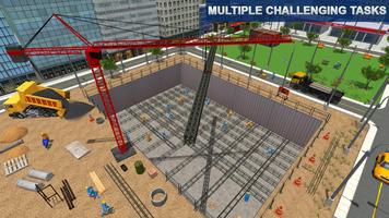 commercieel markt constructie spel: het winkelen w screenshot 2