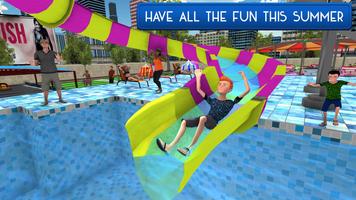 Swimming Pool Summer Fun screenshot 2