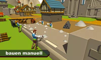 Sicherheitswand-Bau-Spiel APK Herunterladen