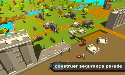Baixar Jogo de construção de parede de segurança APK