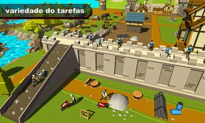 Baixar Jogo de construção de parede de segurança APK