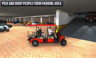 Shopping Mall Radio Taxi screenshot 2