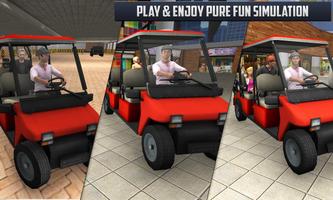 Shopping Mall Radio Taxi screenshot 3