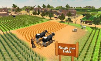 Village Farmers Expert Simulator 2018 Plakat