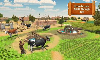 Village Farmers Expert Simulator 2018 syot layar 1