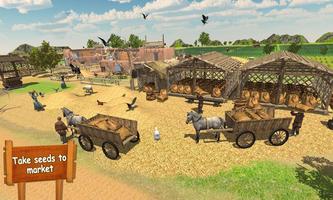 Village Farmers Expert Simulator 2018 syot layar 2