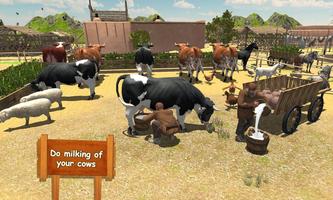 Village Farmers Expert Simulator 2018 syot layar 3