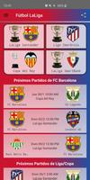 Futbol LaLiga ภาพหน้าจอ 2