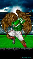 SoccerLair Mexican Leagues Plakat