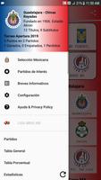 1 Schermata SoccerLair Mexican Leagues