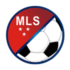 MLS Football-icoon