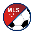 MLS Football أيقونة