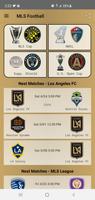 MLS Football 海報