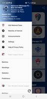 MLS Football تصوير الشاشة 1