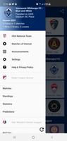 MLS Football syot layar 1