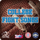 College Fightsongs & Ringtones aplikacja