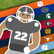 InfiniteRunner - College Football Game