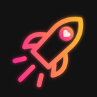 Rocket Followers 아이콘