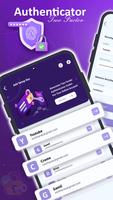 Authenticator App - 2FAS poster