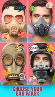 面罩-医用和外科口罩照片编辑器 截图 3