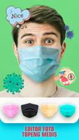 Masker medis poster