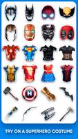 Superhero costume creator screenshot 2