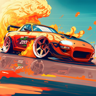 Crashy Race icône