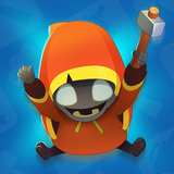 Tomb Miner Merge icon