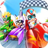 Transformer Car Battle - Racing Track Challenge