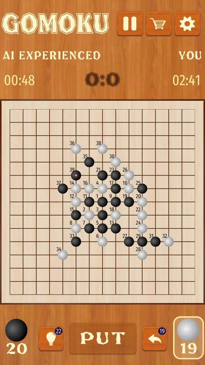 Gomoku！ on the App Store