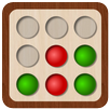 Connect Four in a Row puzzle APK