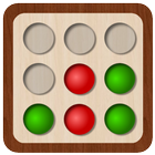 Connect Four in a Row puzzle icono
