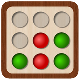 Connect Four in a Row puzzle أيقونة