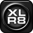 XLR8 icon