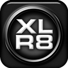 XLR8 ไอคอน