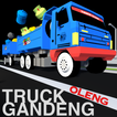 Truck Gandeng Oleng Racing biểu tượng