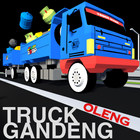 Truck Gandeng Oleng Racing иконка