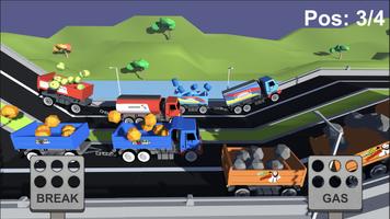 Truck Gandeng Oleng Racing скриншот 1