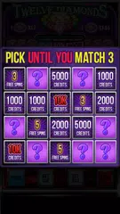 Twelve Diamonds | Slot Machine XAPK download