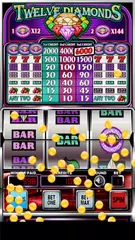 Twelve Diamonds | Slot Machine XAPK download