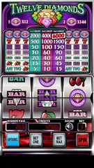 Twelve Diamonds | Slot Machine XAPK download