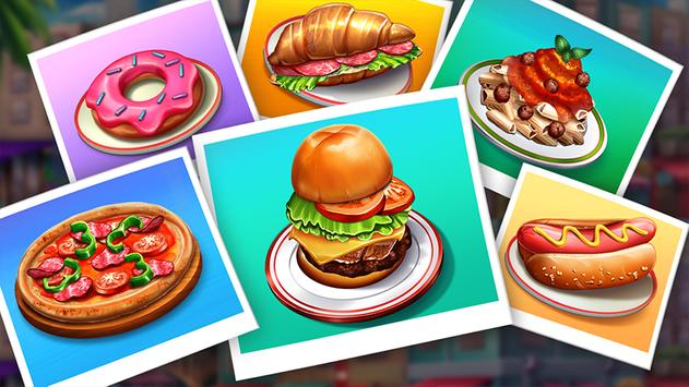 Cocinar comida urbana : juegos de cocina for Android - APK ...