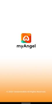 myAngel 海报