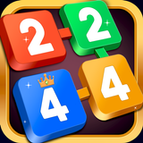 2244 King: Number Puzzle Game icône