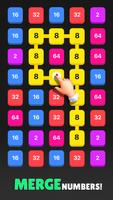 2244 Number Game: Merge Puzzle ảnh chụp màn hình 2