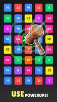 2244 Number Game: Merge Puzzle ảnh chụp màn hình 3