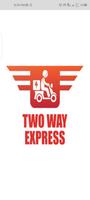 Two Way Express Affiche