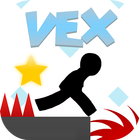 آیکون‌ Vex Stickman